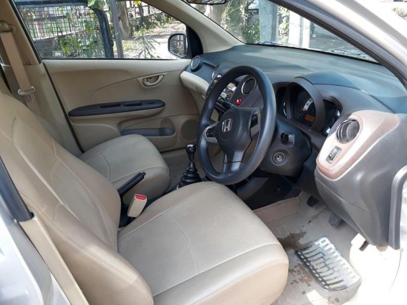 Honda Brio S MT 2013