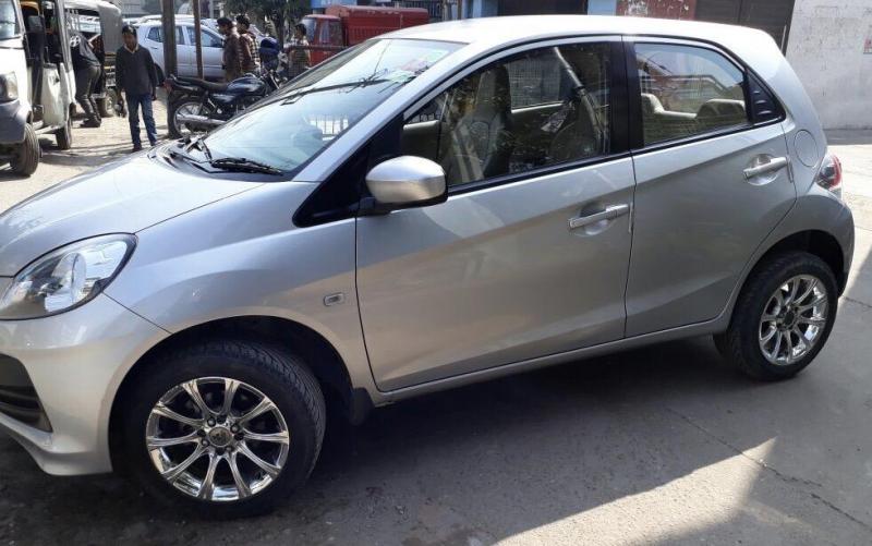 Honda Brio S MT 2013