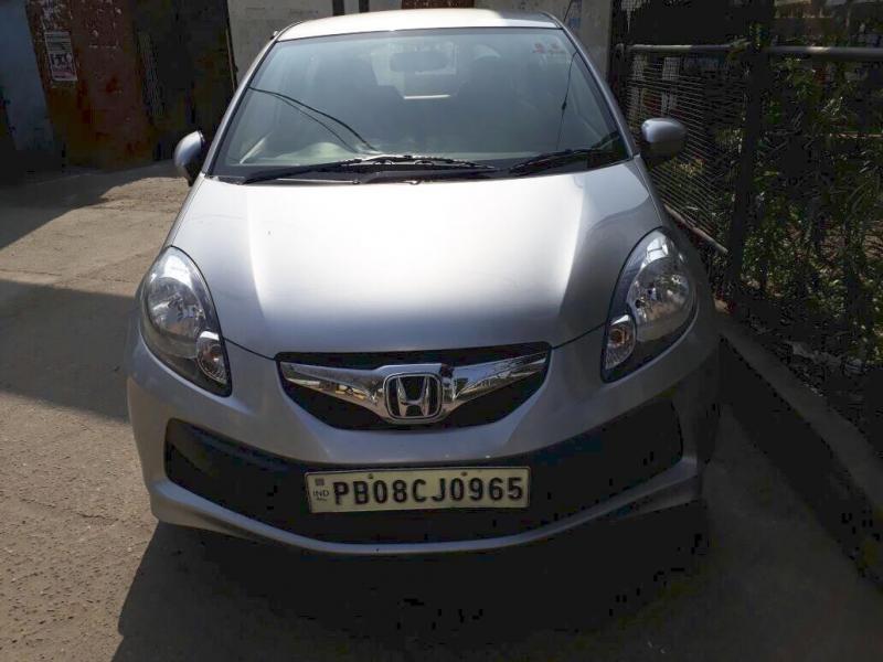 Honda Brio S MT 2013