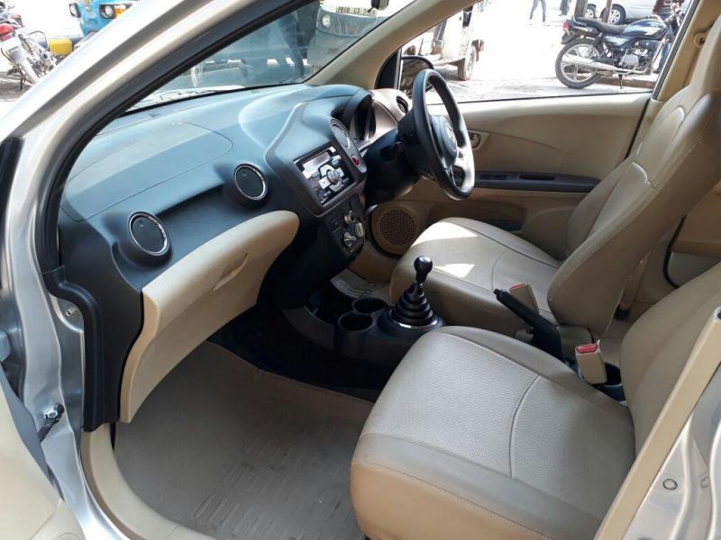 Honda Brio S MT 2013