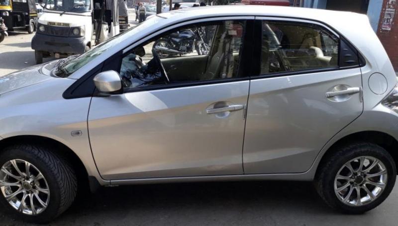 Honda Brio S MT 2013