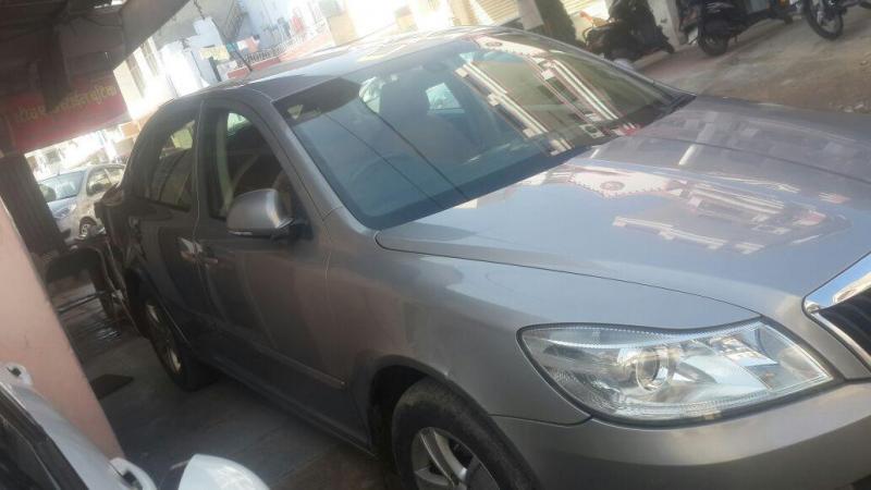 Skoda Laura Active 1.8 TSI 2010