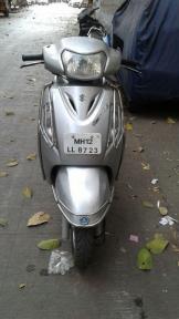 Suzuki Access 125 2014