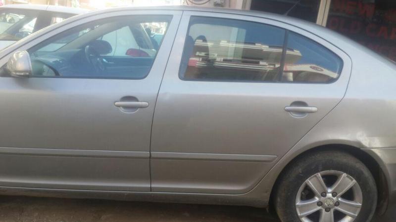 Skoda Laura Active 1.8 TSI 2010