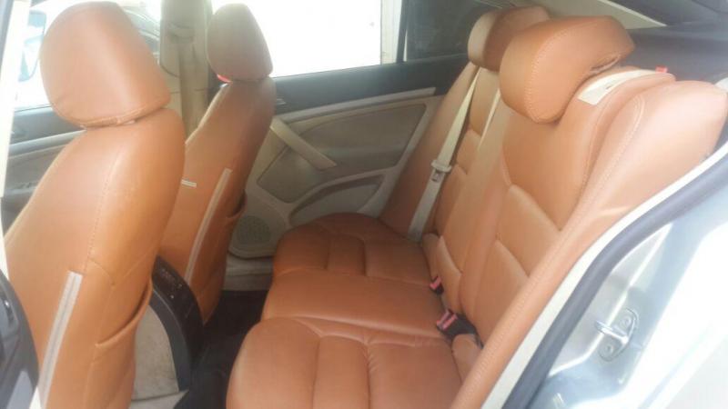 Skoda Laura Active 1.8 TSI 2010