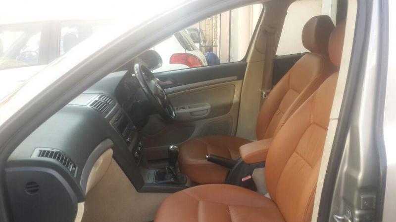 Skoda Laura Active 1.8 TSI 2010