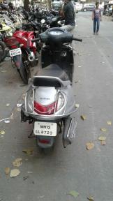 Suzuki Access 125 2014