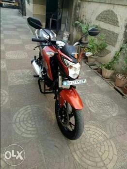 Honda CB Hornet 160R 2016