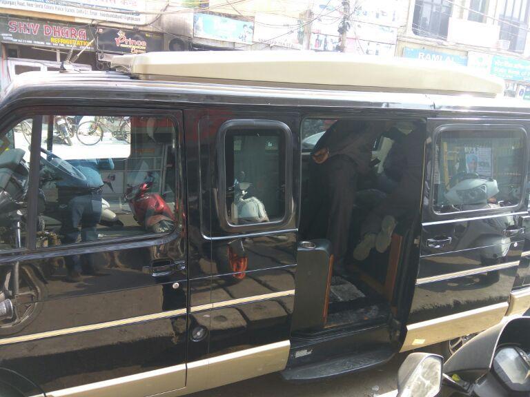 Tata Winger Platinum BS-IV 2012