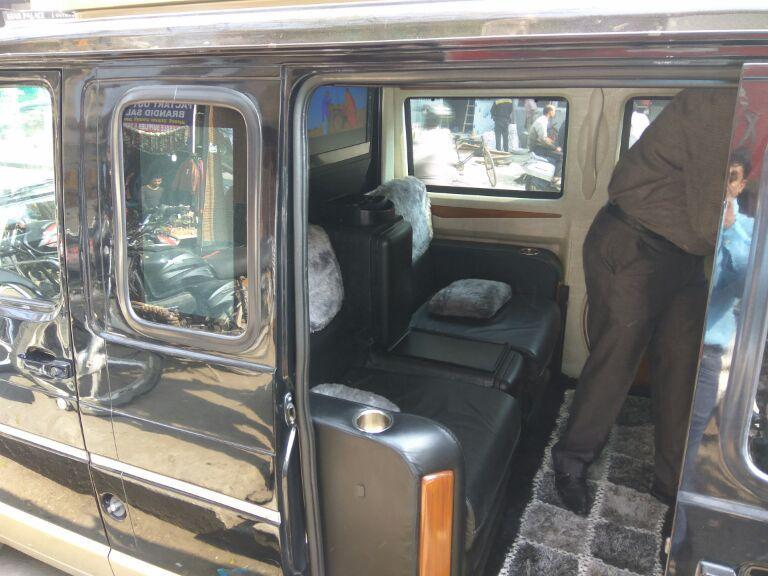 Tata Winger Platinum BS-IV 2012