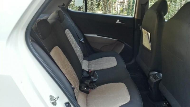 Hyundai Grand i10 Sportz 1.2 Kappa VTVT 2014