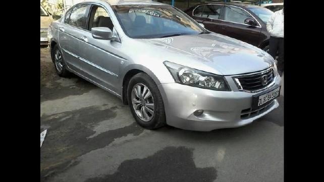 Honda Accord 2.4 ELEGANCE AT 2010