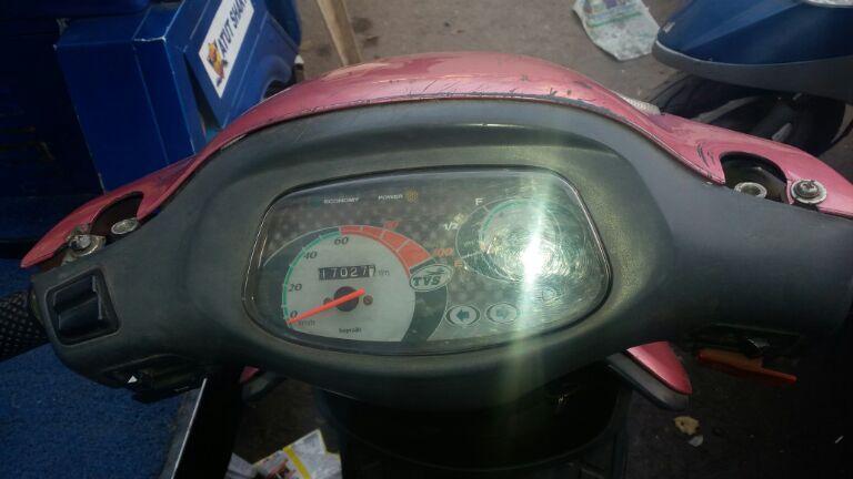 TVS Scooty Pep Plus 100 cc 2008
