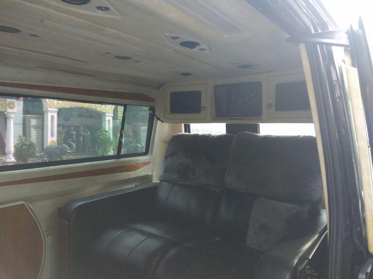 Tata Winger Platinum BS-IV 2012