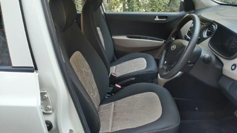 Hyundai Grand i10 Sportz 1.2 Kappa VTVT 2014