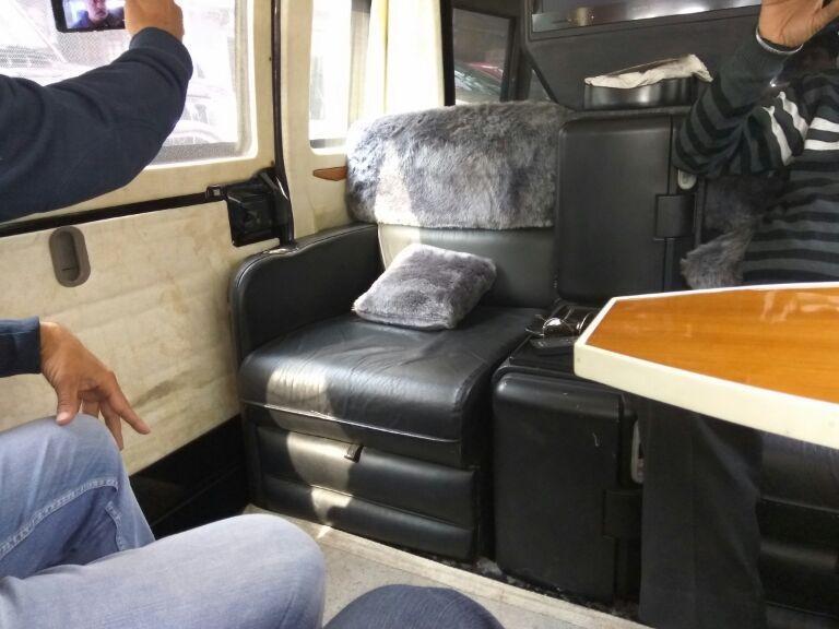 Tata Winger Platinum BS-IV 2012