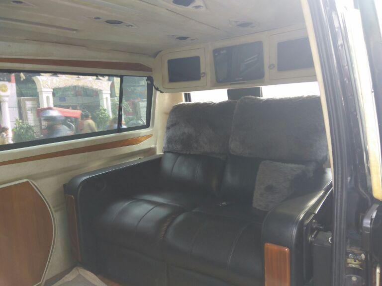 Tata Winger Platinum BS-IV 2012