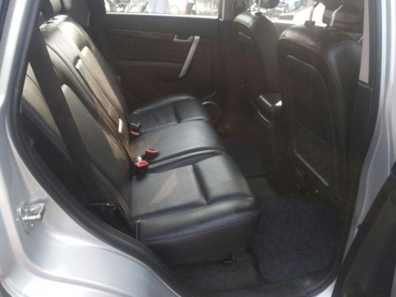 Chevrolet Captiva LTZ 2.2 AT 4WD 2014