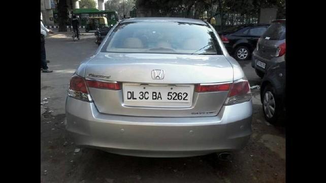 Honda Accord 2.4 ELEGANCE AT 2010