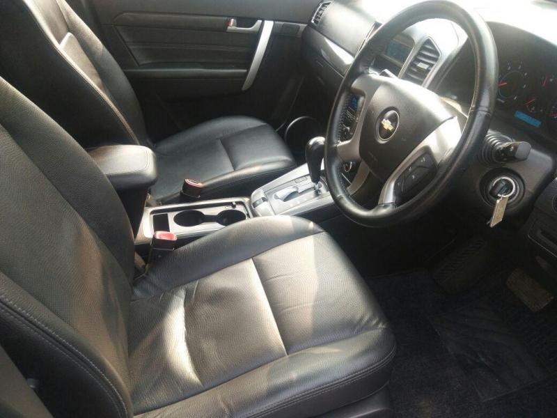 Chevrolet Captiva LTZ 2.2 AT 4WD 2014