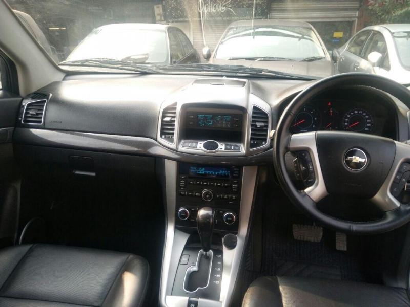 Chevrolet Captiva LTZ 2.2 AT 4WD 2014