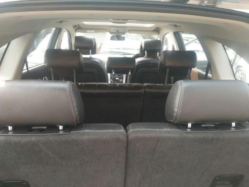 Chevrolet Captiva LTZ 2.2 AT 4WD 2014