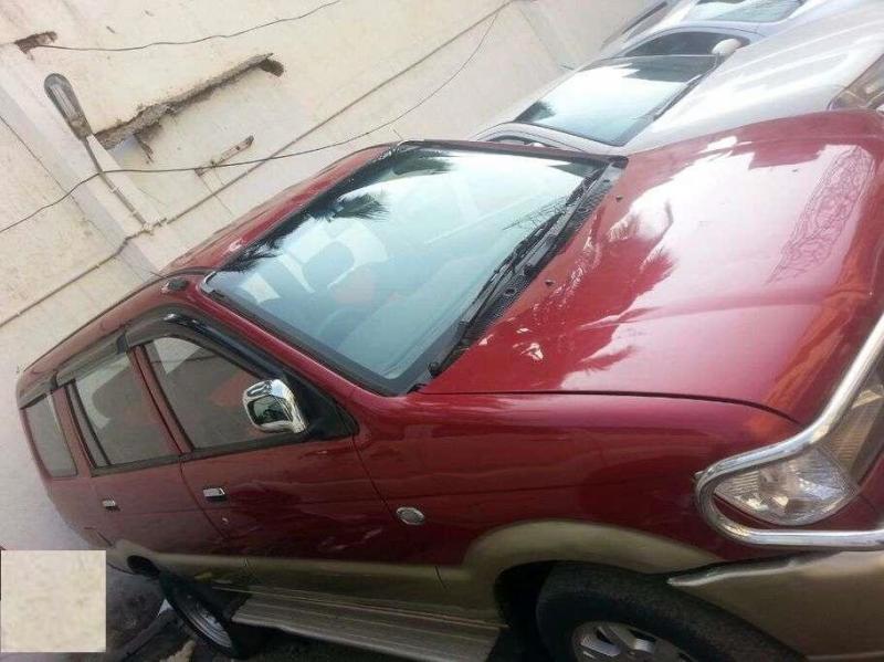 Chevrolet Tavera B2 8 STR BS III 2006