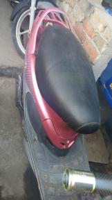 TVS Scooty Pep Plus 100 cc 2008