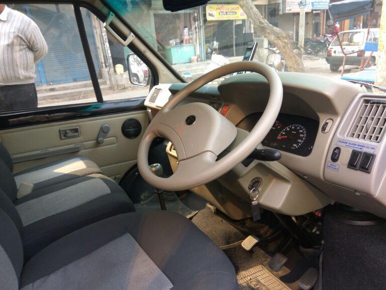 Tata Winger Platinum BS-IV 2012