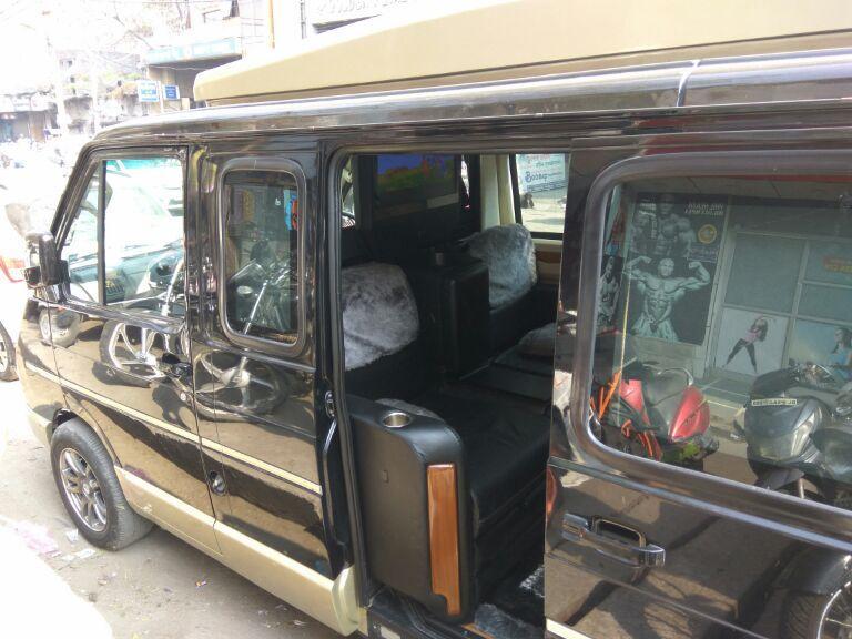 Tata Winger Platinum BS-IV 2012