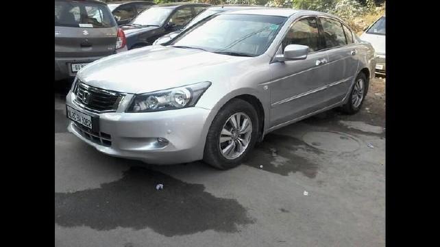 Honda Accord 2.4 ELEGANCE AT 2010