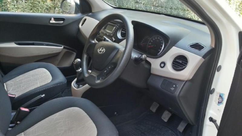 Hyundai Grand i10 Sportz 1.2 Kappa VTVT 2014