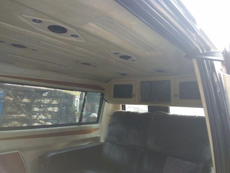 Tata Winger Platinum BS-IV 2012