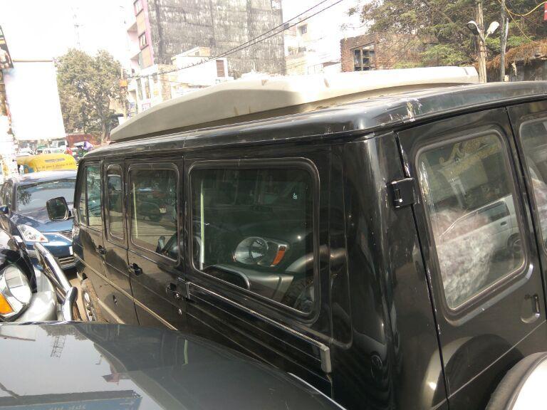 Tata Winger Platinum BS-IV 2012