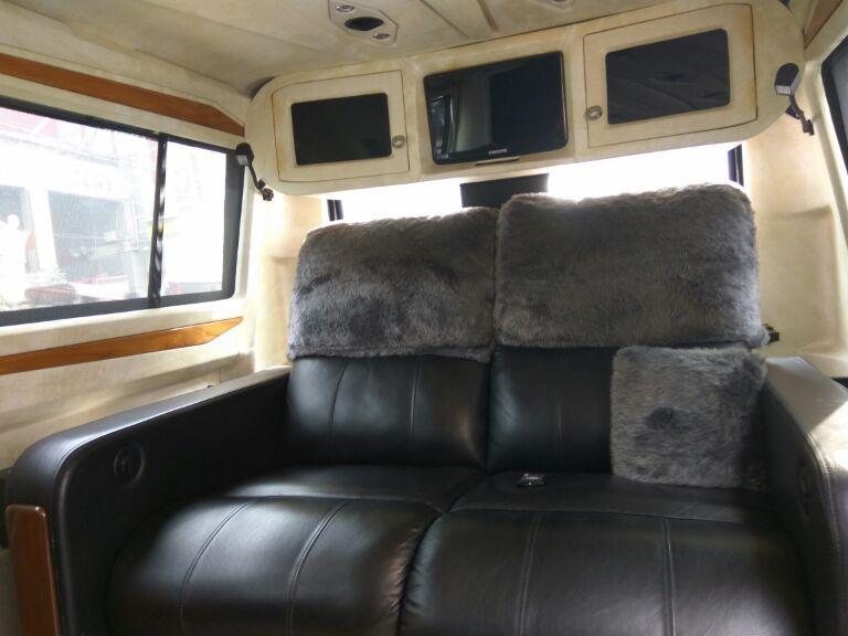 Tata Winger Platinum BS-IV 2012