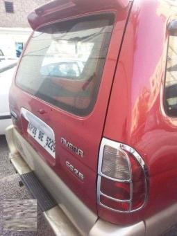 Chevrolet Tavera B2 8 STR BS III 2006