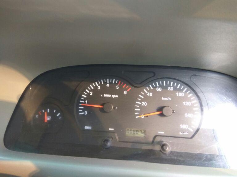 Tata Winger Platinum BS-IV 2012