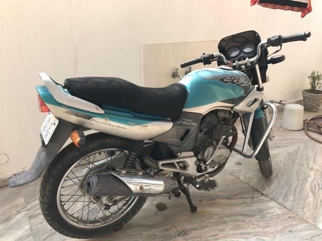 cbz old bike price