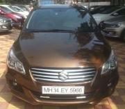 Maruti Suzuki Ciaz Zxi 2015
