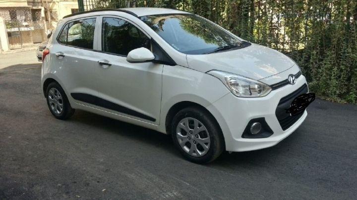 Hyundai Grand i10 Sportz 1.2 Kappa VTVT 2014