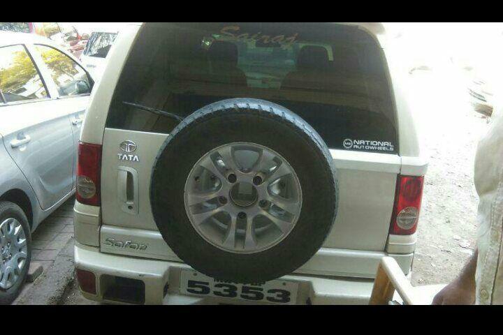 Tata Safari 4x2 EX DICOR 2008