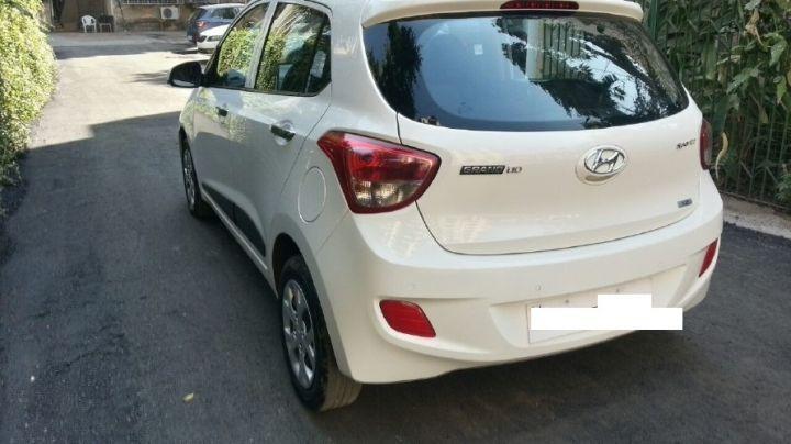 Hyundai Grand i10 Sportz 1.2 Kappa VTVT 2014