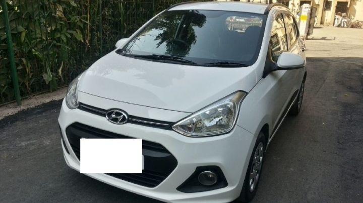 Hyundai Grand i10 Sportz 1.2 Kappa VTVT 2014