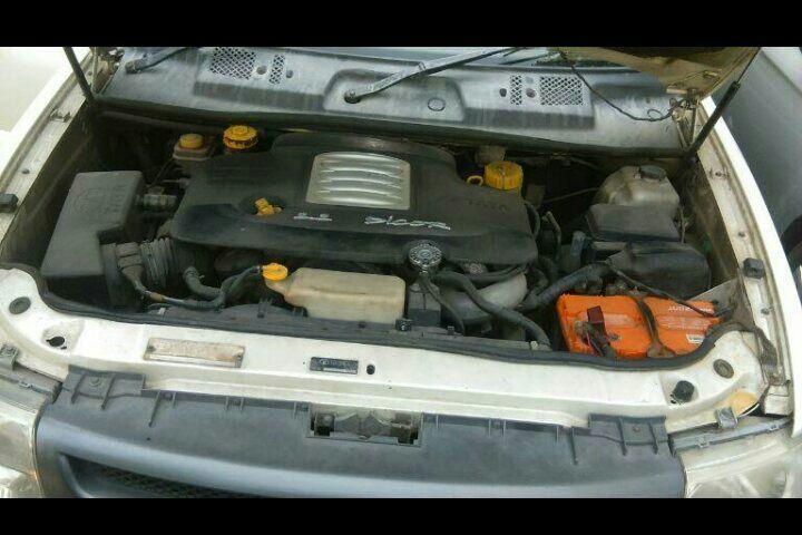 Tata Safari 4x2 EX DICOR 2008