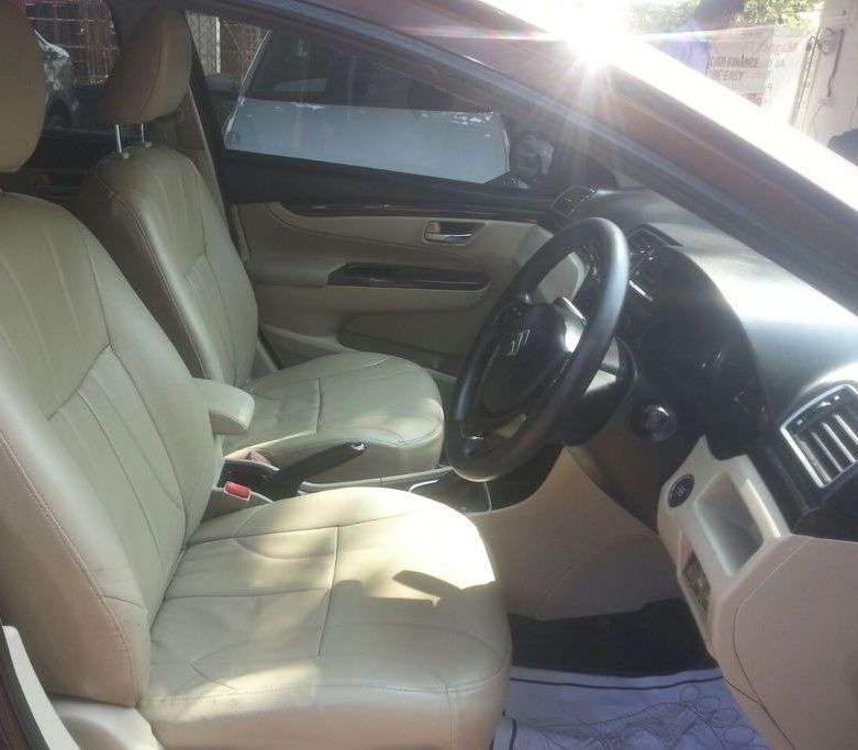 Maruti Suzuki Ciaz Zxi 2015