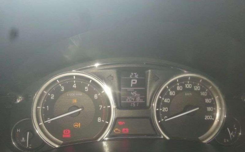 Maruti Suzuki Ciaz Zxi 2015