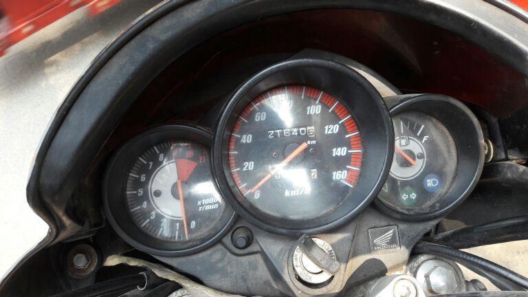 Honda CB Unicorn 150 150cc 2010