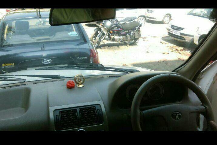 Tata Safari 4x2 EX DICOR 2008