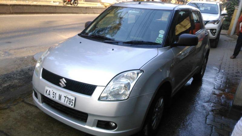 Maruti Suzuki Swift LXi 2007