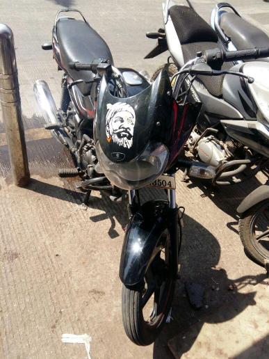 Bajaj Discover 150cc 2011